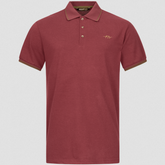 Tricou Blaser Polo 22 Bordeaux
